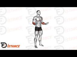 Exercice Cercles de poignet (échauffement)