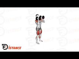 Exercice Power Clean aux haltères