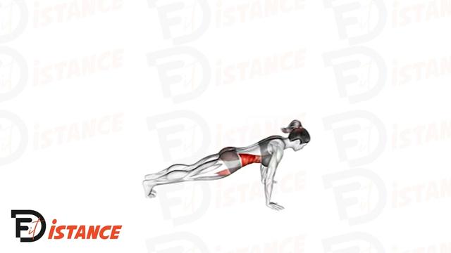 Planche oblique dynamique (avec rotation)