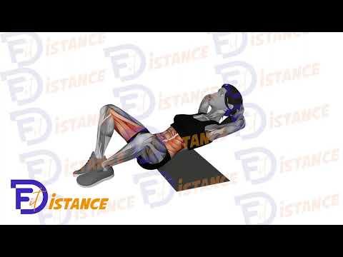 Sit-ups grenouille
