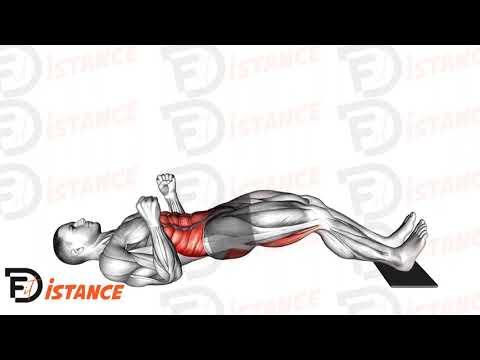 Leg curl glissant au sol