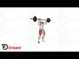 Exercice Squat Jerk