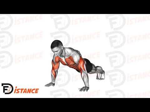 Planche tapotement d'épaule
