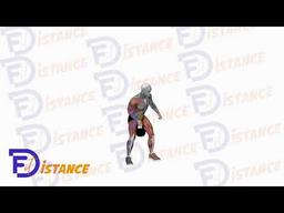 Exercice Kettlebell clean à un bras