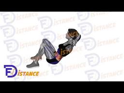 Exercice Relevé de buste (Sit Up) 3-4