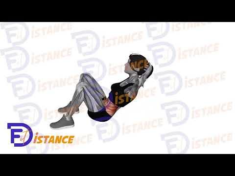 Relevé de buste (Sit Up) 3-4