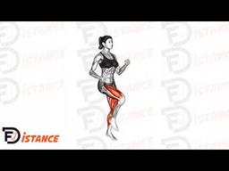 Exercice Course à pied sur place