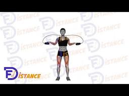 Exercice Corde à sauter