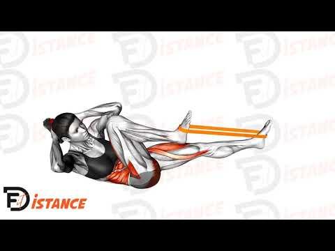 Airbike avec élastique