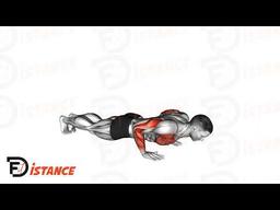 Exercice Pompes plyométriques