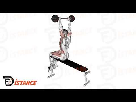 Sit-Ups avec barre