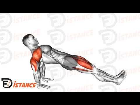 Planche inversée