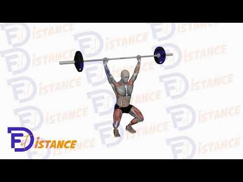 Snatch Balance