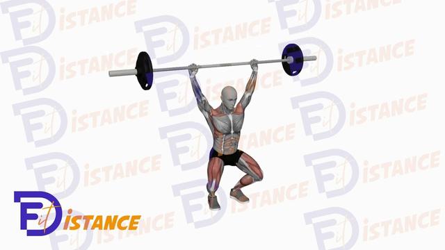 Snatch Balance