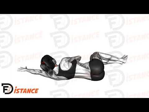 Activation des muscles scalènes en position latérale