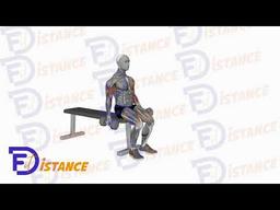 Exercice Curl assis alterné avec rotation