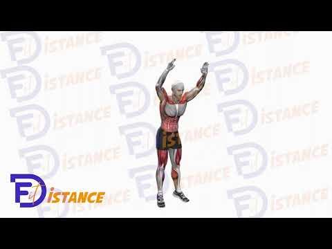 Burpees avec pompes