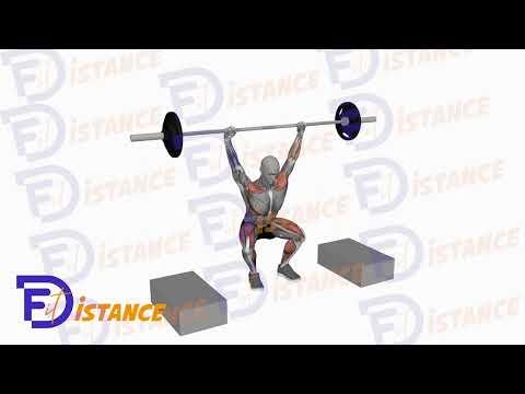 Arraché (Snatch) depuis des boîtes