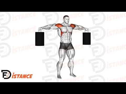 Crucifix Hold Strongman