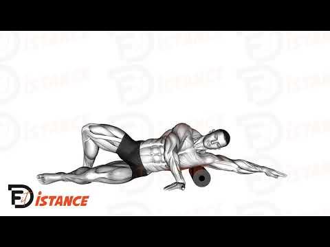 Foam Roller dorsaux