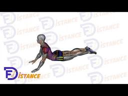 Exercice Étirement du cobra