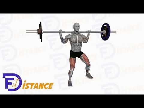 Fentes latérales alternées avec barre