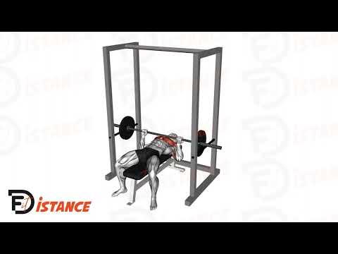 Développé couché avec supports (Pin Press)