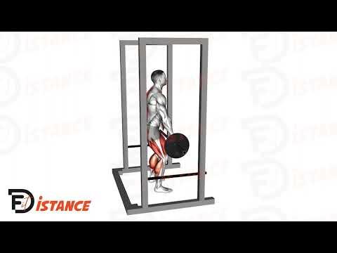 Soulevé de terre au rack (Rack Pulls)