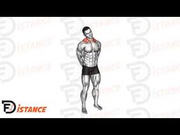 Exercice Flexions latérales du cou