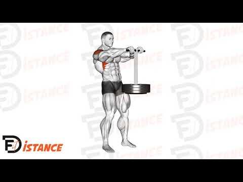 Front Hold Strongman