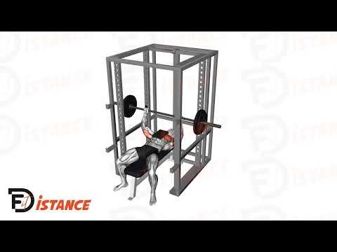 Développé couché avec planche (Board Press)
