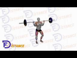 Exercice Clean & Jerk à la barre