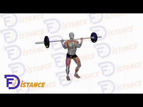Clean & Jerk à la barre