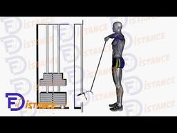 Exercice Tirage vertical avec câble