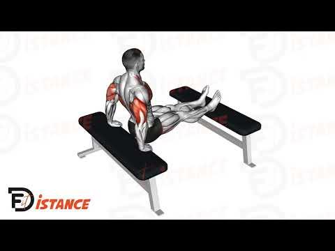Dips pieds sureleves