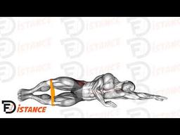 Exercice Clam avec élastique