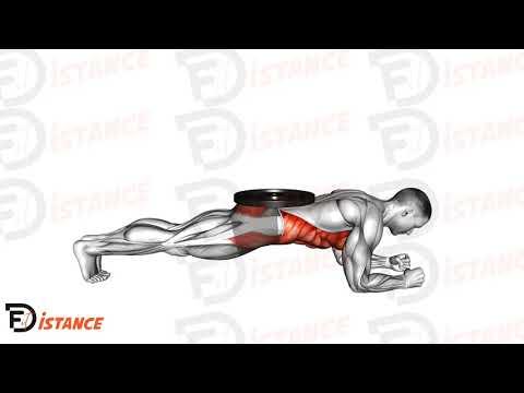 Planche normale (gainage)