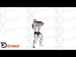 Exercice Développé militaire Strongman
