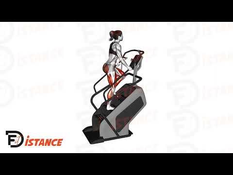 Escaliers (machine à cardio)