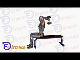 Exercice Extension des bras avec haltères au-dessus de la tête (assis)