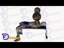 Exercice Développé couché à la barre
