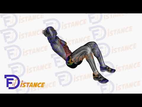 Crunch oblique