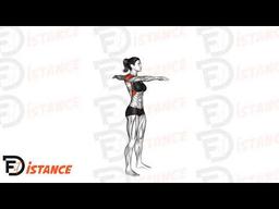 Exercice Cercles alternés des bras (échauffement)