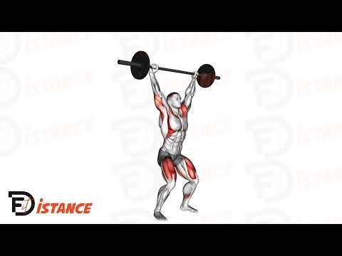 Hang Power Snatch