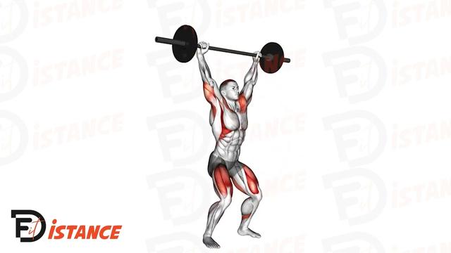 Hang Power Snatch