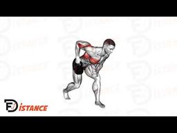 Exercice Tirage unilatéral avec kettlebell