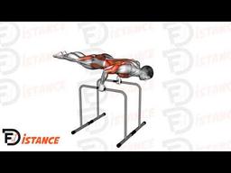Exercice Dips en planche