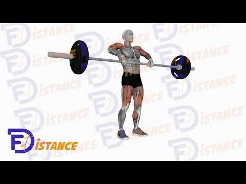 Clean Pull à la barre