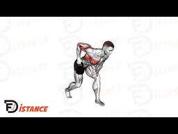 Exercice Tirage à un bras avec kettlebell