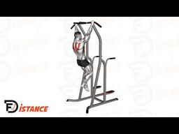 Exercice Tractions scapulaires